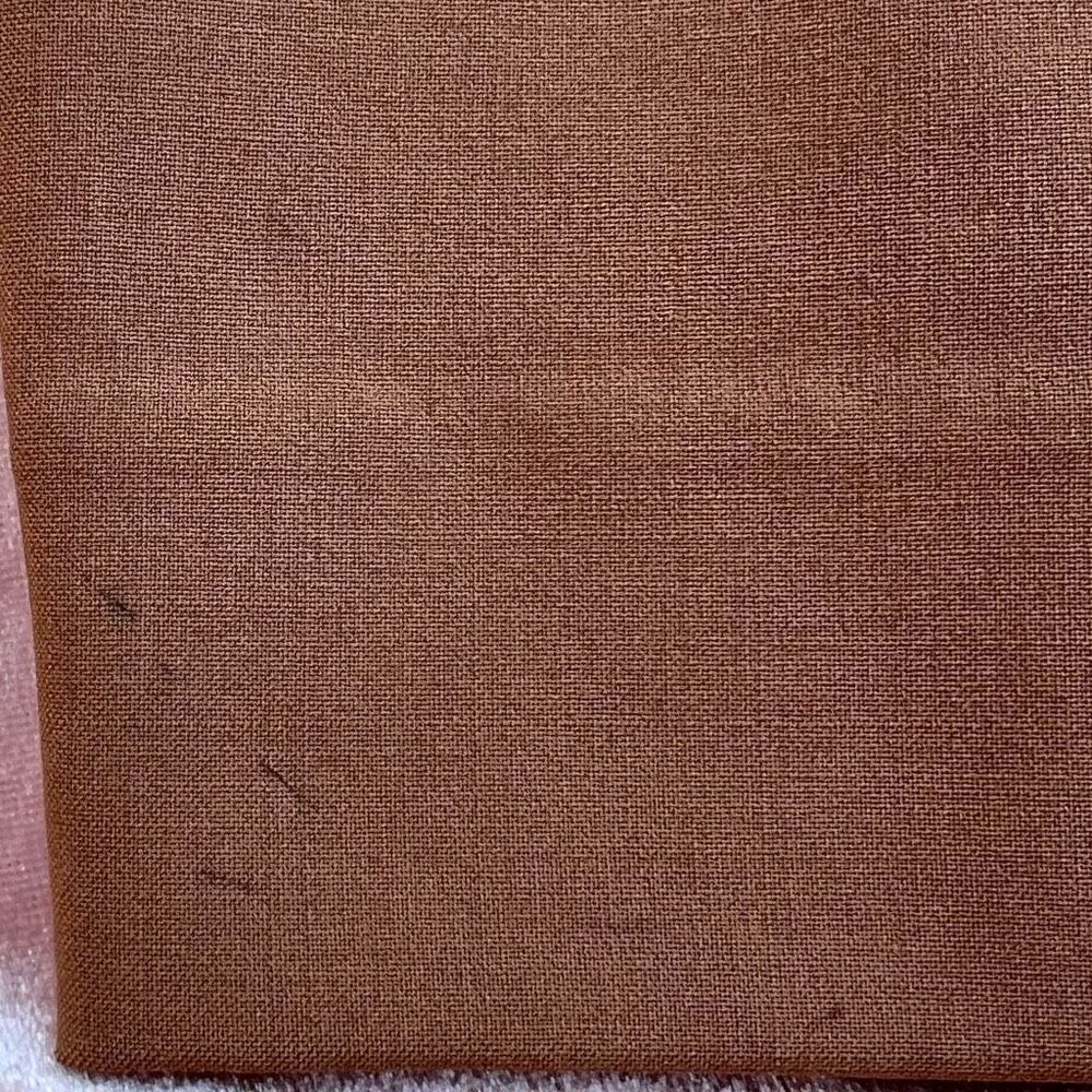 St. John Straight Leg Mid Rise Trouser Pants Press Pleats in Brown Women’s 10 - Picture 10 of 11